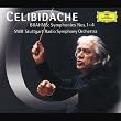 Conducts Brahms-Sym 1-4