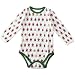 Mademoiselle papillon Crown Tulip L/S Under Wear �y�z���C�g�O���[��size:70�z