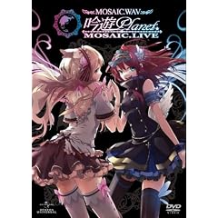��VPlanet��MOSAIC.LIVE DVD �q�������Ձr