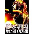 KODA KUMI LIVE TOUR 2006-2007 ~second session~ [DVD]