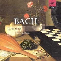 Bach: Cello Suites / Kirshbaum