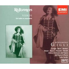Verdi: Un Ballo in Maschera