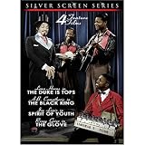 [DVD] Race Movies: The Duke Is Tops/The Black King/Spirit Of Youth/The Glove