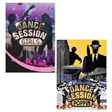 DANCE SESSION GIRLS+DANCE SESSION POPPIN (1WeekDVD)