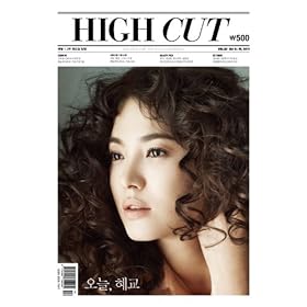 ��High Cut vol.62(�\���E�w�M��/M-Blaq)[�؍��G��]���[���֔z�B!