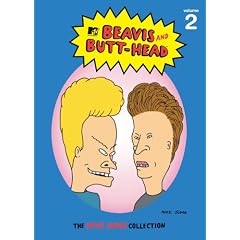 Beavis & Butthead 2: Mike Judge Collection [DVD] [Import]