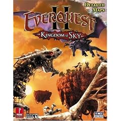 Everquest II: Kingdom of Sky: Prima Official Game Guide