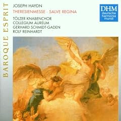 Haydn: Theresienmesse/Salve