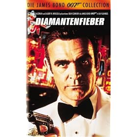 Diamonds Are Forever [VHS] [Import]
