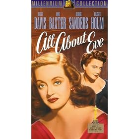 All About Eve [VHS] [Import]