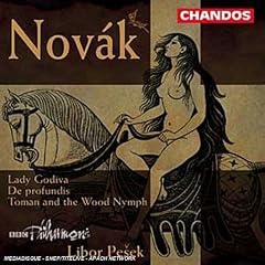 Novk: Lady Godiva/De profundis/Toman and the Wood Nymph