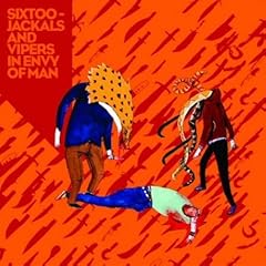 【クリックで詳細表示】Jackals ＆ Vipers [12 inch Analog] [Import， from US]