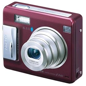 FUJIFILM FinePix F440 ���C�����b�h