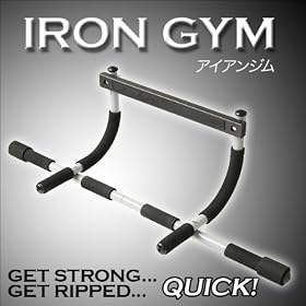 ����ŁA�t�B�b�g�l�X�A�G�N�T�T�C�Y�A�ؓ��g���[�j���O�wIRON GYM�i�A�C�A���W���j�x