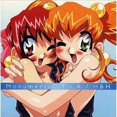 �A�L�n�o���d�]�g ���H�[�J���A���o�� Monument-C.T.i.A/H&H