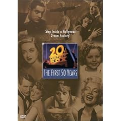 20th Century Fox: First 50 Years