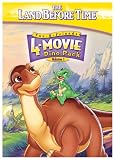 [DVD] The Land Before Time - 4 Movie Dino Pack (Volume 1)