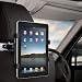 CAPDASE Car Headrest Mount Holder for iPad (��3����) / iPad 2 / iPad / Android tablet / Tablet PC �J�[ �w�b�h���X�g �}�E���g�z���_�[ �i�㕔���ȗp �ԍڃA�_�v�^�[�j HRAPIPAD-CH01
