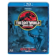 ���X�g�E���[���h/�W�����V�b�N�E�p�[�N [Blu-ray]