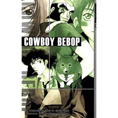 Cowboy Bebop Volume 3