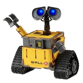 �f�B�Y�j�[ �C���^�[�A�N�V���� WALL�EE (�E�H�[���[)