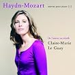 Mozart: Pno Son 4 & 17 / Haydn: Pno Son 11 & 59