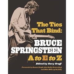 The Ties That Bind: Bruce Springsteen A To E To Z