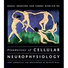Foundations of Cellular Neurophysiology (Bradford Books)