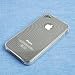 TPU�P�[�X for iPhone 4(�T�[�L�����[)�N���A��4S�Ή��Ł�