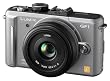 Panasonic �f�W�^�����J����/�����Y�L�b�g(20mm/F1.7�p���P�[�L�����Y�t��) �u���[�h�V���o�[ DMC-GF1C-S