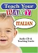 Teach Your Baby Italian