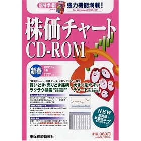 �����`���[�gCD-ROM 2007�N 1�W�V�t��