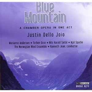 【クリックで詳細表示】Blue Mountain [Import]