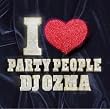 I LOVE PARTY PEOPLE