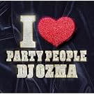 I LOVE PARTY PEOPLE