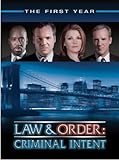 [DVD] Law And Order: Criminal Intent: First Year