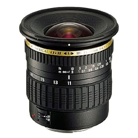 TAMRON SP AF11-18mm F/4.5-5.6 Di II LD Aspherical [IF] �f�W�^����p ���V�X�e���p A13M