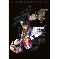 THE NAMELESS LIBERTY AT 10.12.26 TOKYO DOME [DVD]