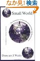 Small Worlds: The Dynamics of Networks Between Order and Randomness (Princeton Studies in Complexity)