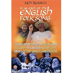 【クリックで詳細表示】In Search of the English Folk [DVD] [Import]