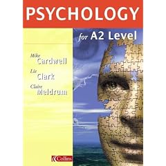 Psychology for A Level: Teacher's Resource Pack