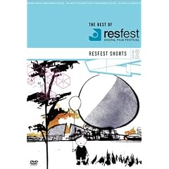 The BEST of RESFEST RESFEST Shorts Vol.2 [DVD]