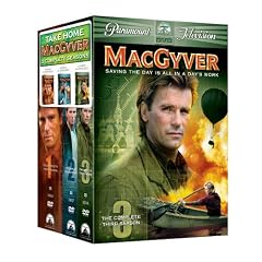 Macgyver: Seasons 1-3 (17pc) (Full Box) [DVD] [Import]