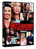 [DVD] Grey's Anatomy : L'intégrale saison 1 - Coffret 2 DVD