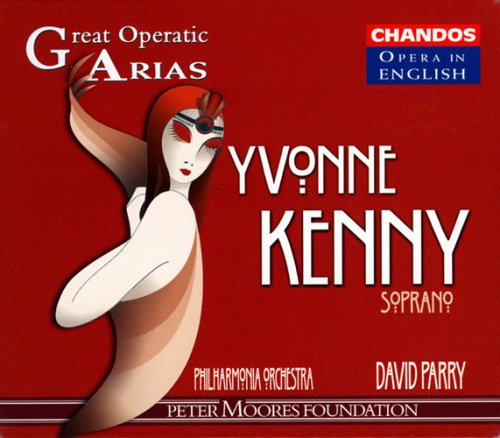  V5 Great Operatic Arias