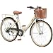 Raychell(���C�`�F��  26�C���` 6�X�s�[�h �t�H�[���f�B���O CITY BIKE ML-266R �A�C�{���[