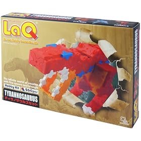 LaQ Hobby Kit �e�B���m�T�E���X�Z�b�g