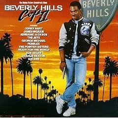 Beverly Hills Cop II: The Motion Picture Soundtrack Album