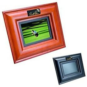 Kenko �f�W�^���t�H�g�t���[�� 3.5�C���`  �𑜓x234�~160 �u���b�N&�u���E��2WAY�g �A�[�m���h�p�[�}�[ AP-01D