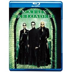 �}�g���b�N�X �����[�f�b�h [Blu-ray]